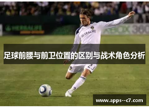 足球前腰与前卫位置的区别与战术角色分析