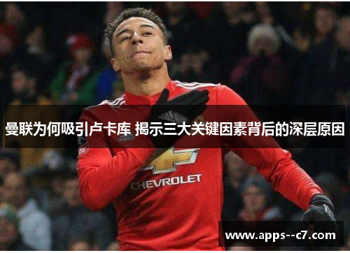 曼联为何吸引卢卡库 揭示三大关键因素背后的深层原因