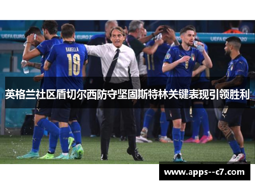 英格兰社区盾切尔西防守坚固斯特林关键表现引领胜利