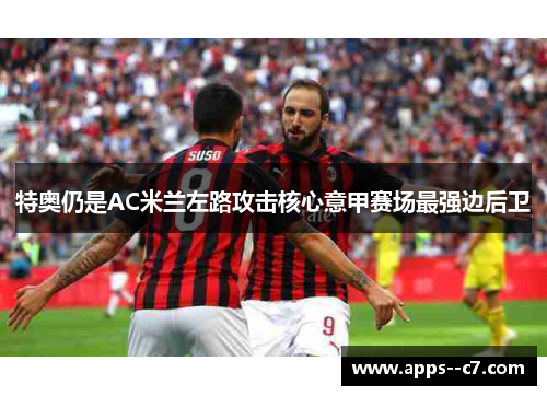 特奥仍是AC米兰左路攻击核心意甲赛场最强边后卫