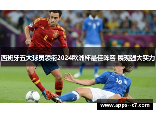 西班牙五大球员领衔2024欧洲杯最佳阵容 展现强大实力