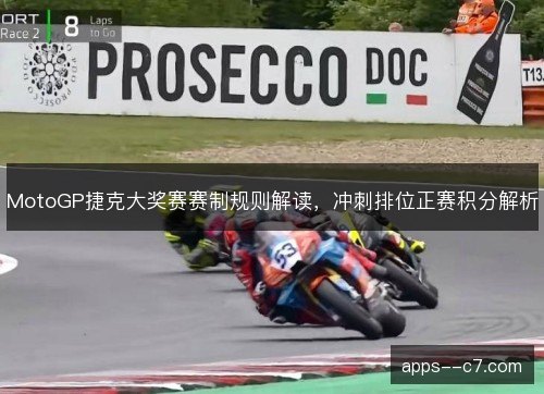 MotoGP捷克大奖赛赛制规则解读，冲刺排位正赛积分解析