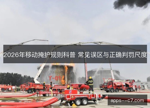 2026年移动掩护规则科普 常见误区与正确判罚尺度
